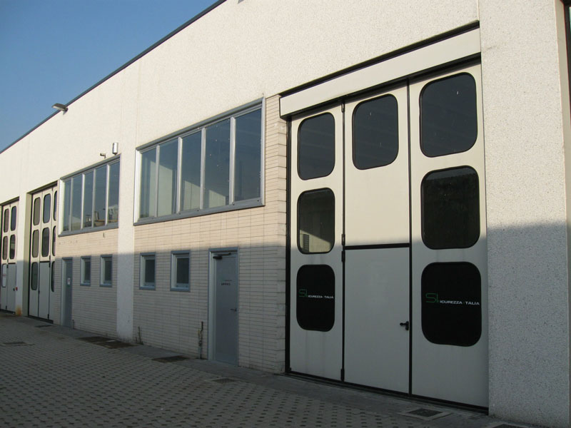 Laboratorio di produzione Sicurezza Italia